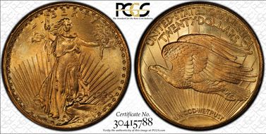 1926 $20 MS67