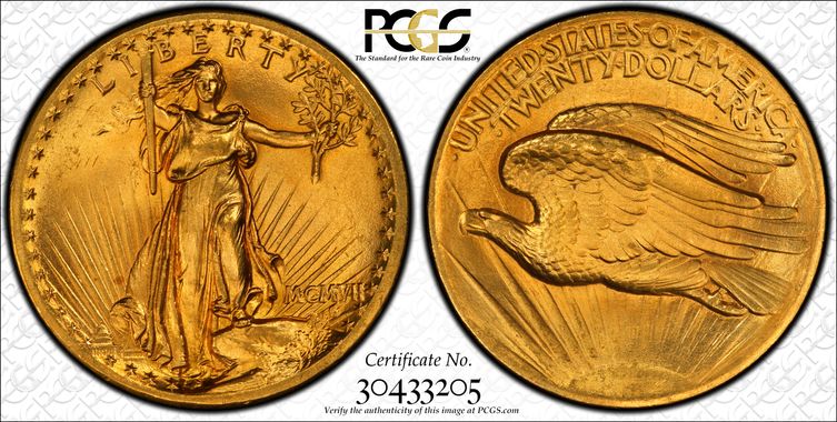 Cert 30433205 - Coin Image