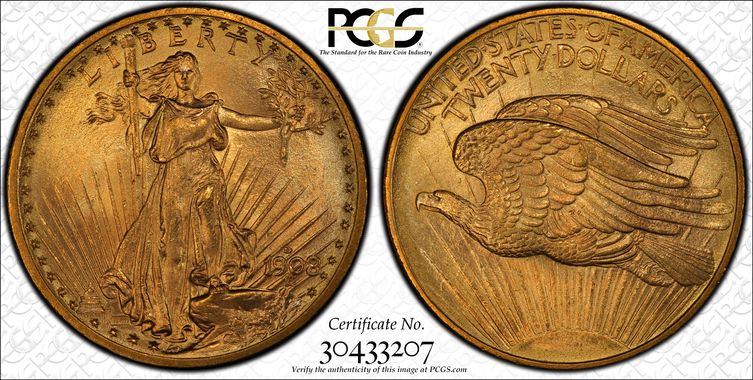 Cert 30433207 - Coin Image