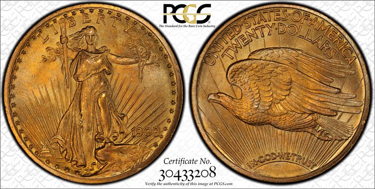 Cert 30433208 - Coin Image