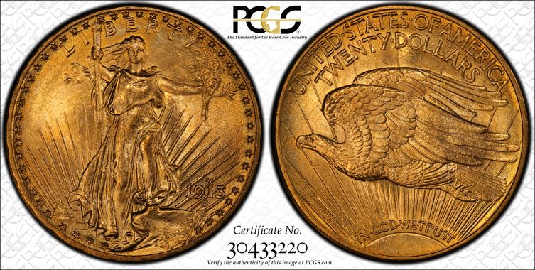 Cert 30433220 - Coin Image