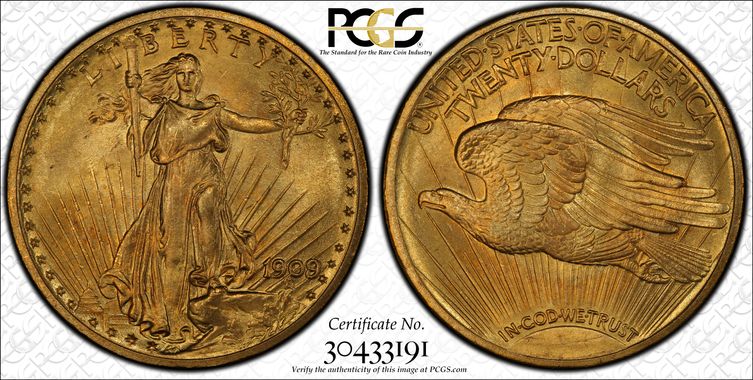 Cert 30433191 - Coin Image