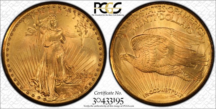 Cert 30433195 - Coin Image