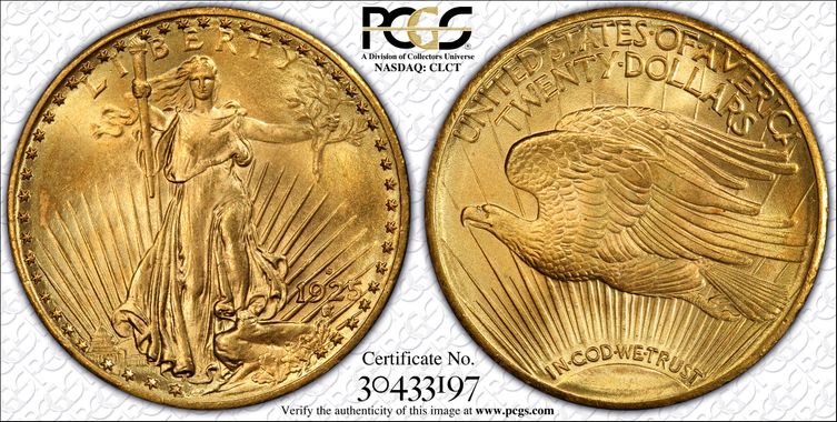 Cert 30433197 - Coin Image