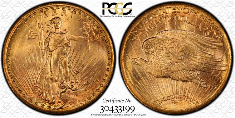 Cert 30433199 - Coin Image