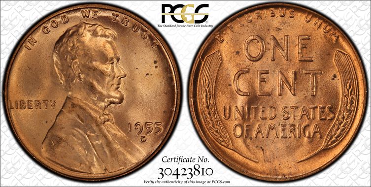 Cert 30423810 - Coin Image