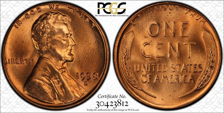 Cert 30423812 - Coin Image