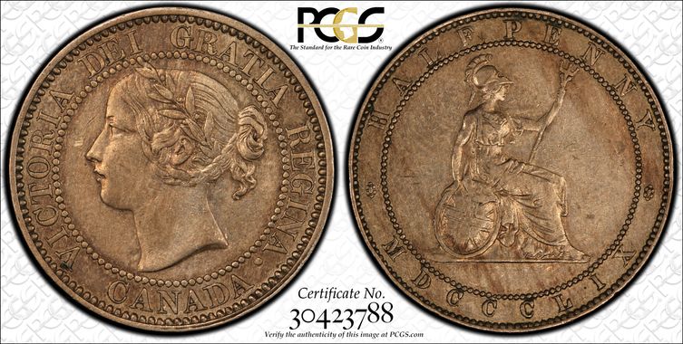 Cert 30423788 - Coin Image