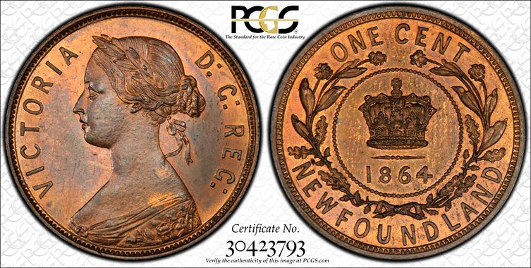 Cert 30423793 - Coin Image