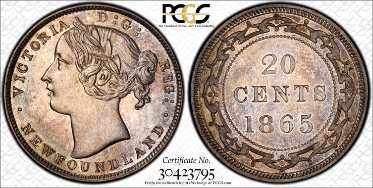 Cert 30423795 - Coin Image