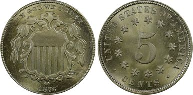 1876 5C MS66+