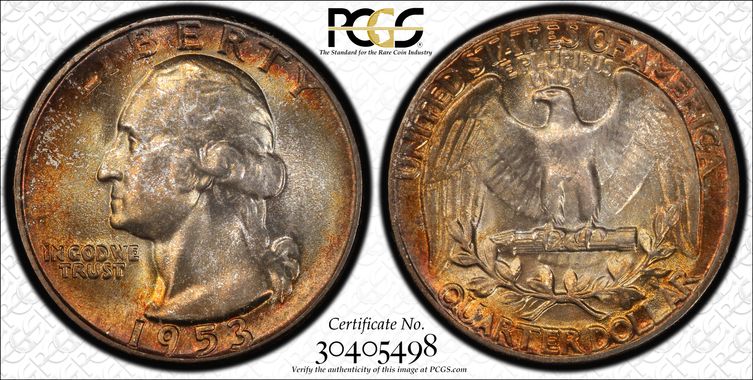 Cert 30405498 - Coin Image