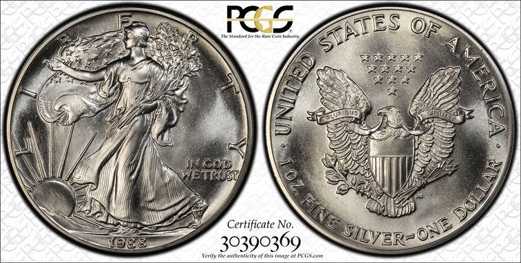 Cert 30390369 - Coin Image