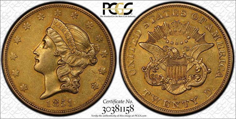 Cert 30381158 - Coin Image