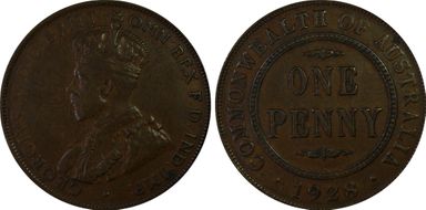 1928 (m) 1D XF40BN