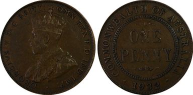 1932 (m) 1D XF45BN