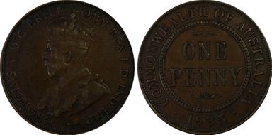 1935 (m) 1D XF40BN