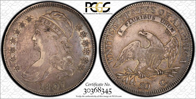 Cert 30368345 - Coin Image