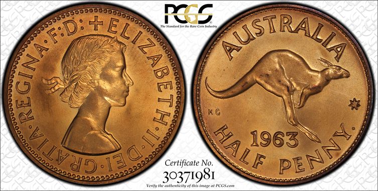 Cert 30371981 - Coin Image