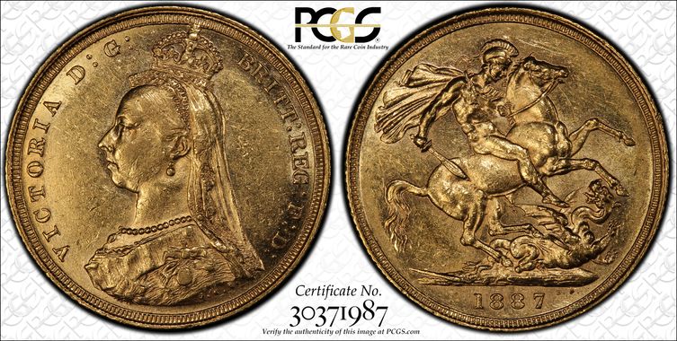 Cert 30371987 - Coin Image