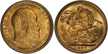 1907-S Sov S-3973 MS62+