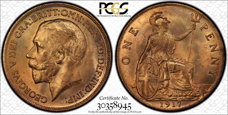 Cert 30358945 - Coin Image