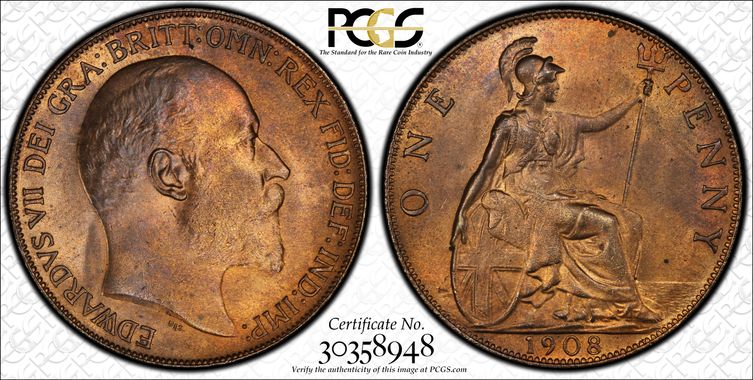 Cert 30358948 - Coin Image