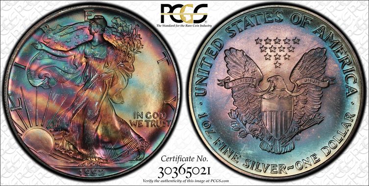 Cert 30365021 - Coin Image