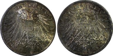 1913-A 3 Mk J-82 MS66