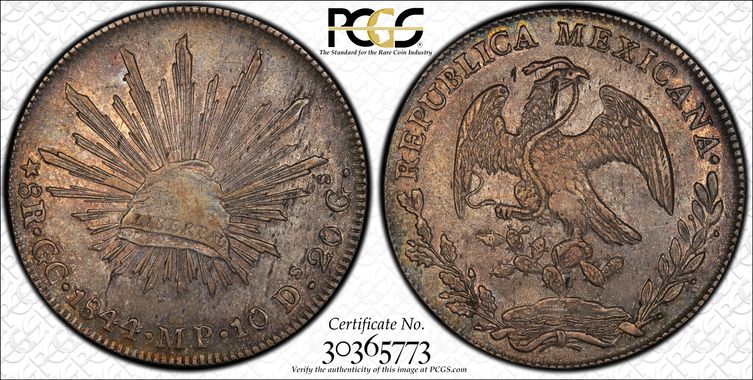 Cert 30365773 - Coin Image