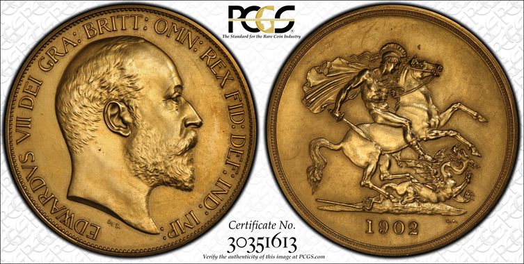 Cert 30351613 - Coin Image