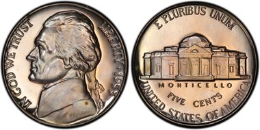 1953 5C DDO, FS-101 PR66CAM