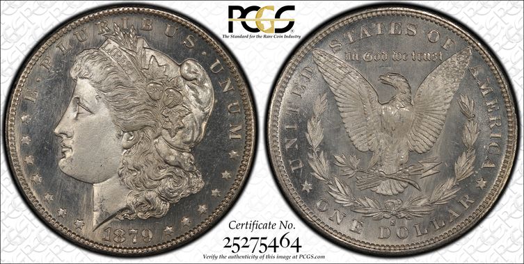 Cert 25275464 - Coin Image