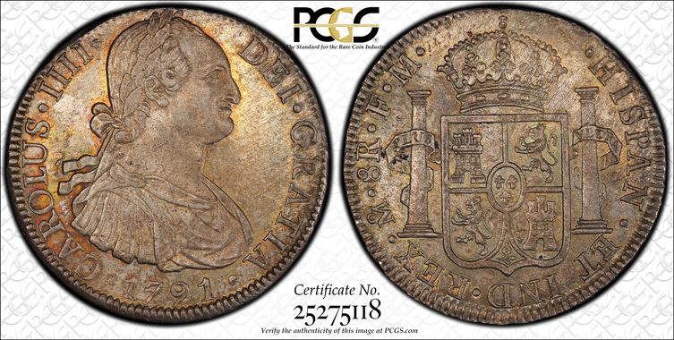 Cert 25275118 - Coin Image