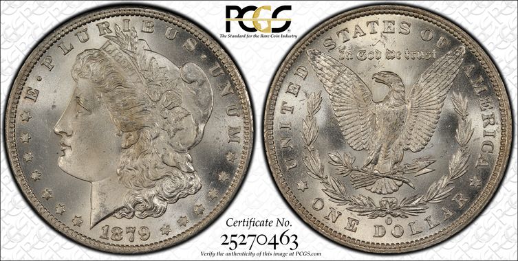 Cert 25270463 - Coin Image