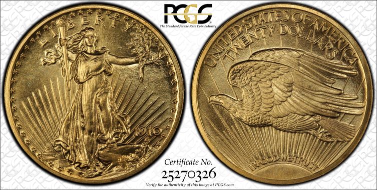 Cert 25270326 - Coin Image