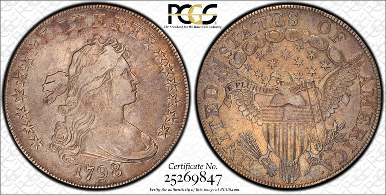 Cert 25269847 - Coin Image