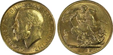 1922-P Sov S-4001 MS63