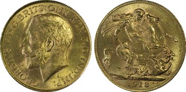 1918-I Sov S-3998 MS64