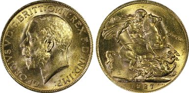 1927-SA Sov S-4004 MS64