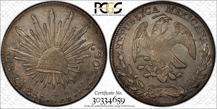 Cert 30334659 - Coin Image