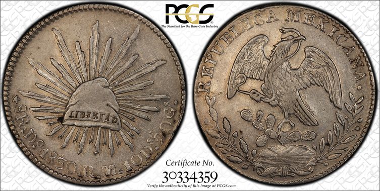 Cert 30334359 - Coin Image