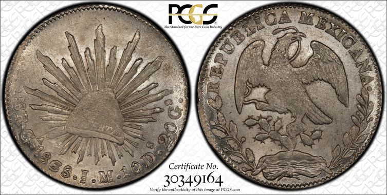 Cert 30349164 - Coin Image