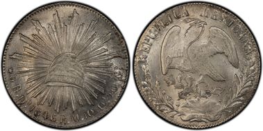 1846-Do RM 8 R Do23 MS63