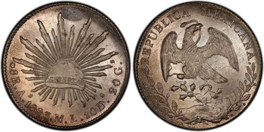1893-As ML 8 R As33 MS65