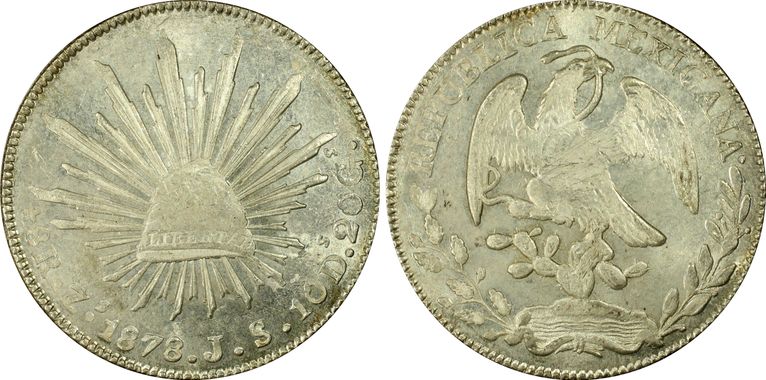 Cert 30341532 - Coin Image