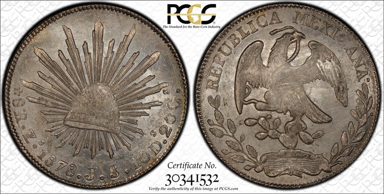 Cert 30341532 - Coin Image