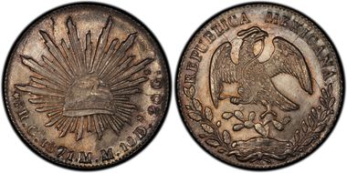 1871-Ca MM 8 R Ca48 MS64