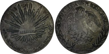 1827-Zs AO 8 R Zs05 XF40