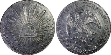 1884-Oa AE 8 R Oa29 AU55